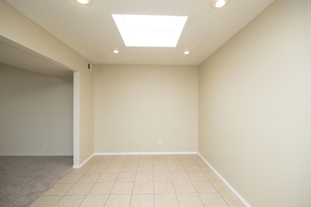 12910 Alice Ave NE, Albuquerque, NM 87112 - spare room featuring recessed lighting and baseboards