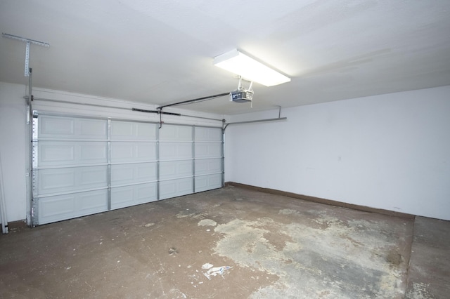 12910 Alice Ave NE, Albuquerque, NM 87112 - garage with a garage door opener