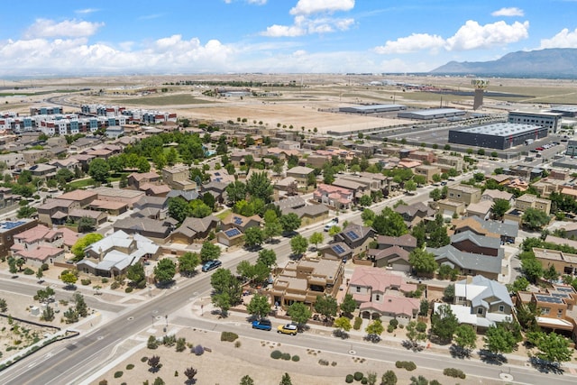 5723 Strand Loop SE, Albuquerque, NM 87106 - aerial view of mountains
