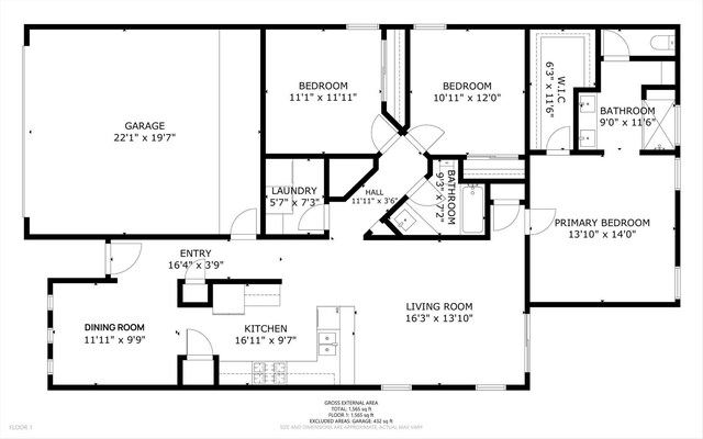 1814 Tesoro Loop NW, Los Lunas, NM 87031 - photo 28