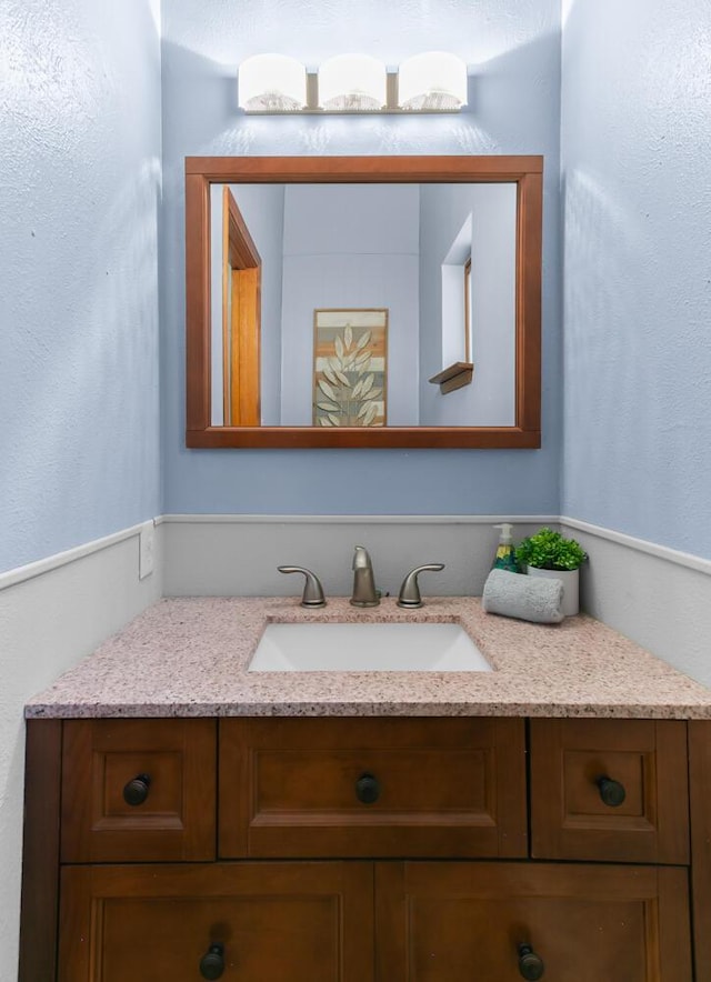 113 Sandia Crest Rd, Sandia Park, NM 87047 - bathroom with vanity