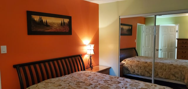 2800 Vail Ave SE Unit M 163, Albuquerque, NM 87106 - view of bedroom
