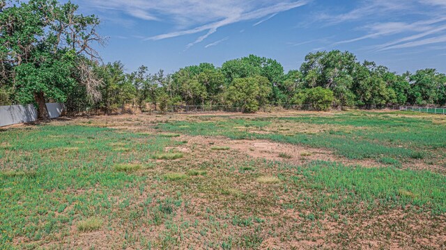 40 La Bajada Rd, Los Lunas, NM 87031 - view of yard