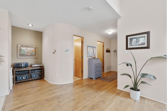 10027 Vista Cantera Ln NW, Albuquerque, NM 87114 - interior space with light wood-type flooring