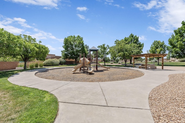 10027 Vista Cantera Ln NW, Albuquerque, NM 87114 - view of community play area
