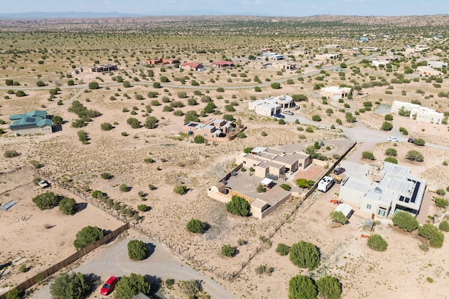 5 Ocotillo Way, Placitas, NM 87043 - view of rural area with a desert landscape and a mountainous background