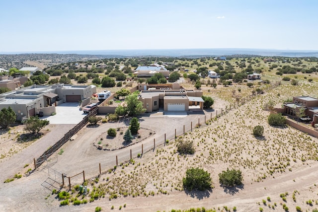 5 Ocotillo Way, Placitas, NM 87043 - drone / aerial view