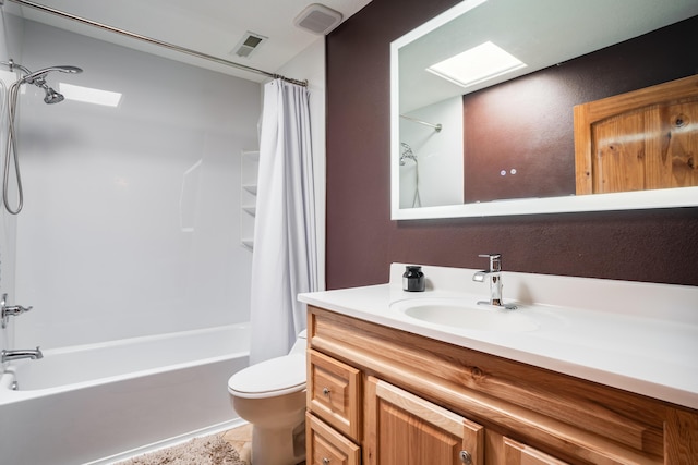 5 Ocotillo Way, Placitas, NM 87043 - full bathroom featuring vanity and shower / tub combo