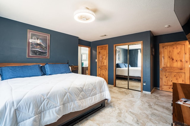 5 Ocotillo Way, Placitas, NM 87043 - bedroom featuring baseboards and multiple closets