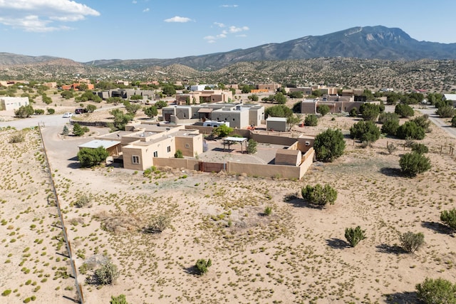 5 Ocotillo Way, Placitas, NM 87043 - mountain view featuring nearby suburban area