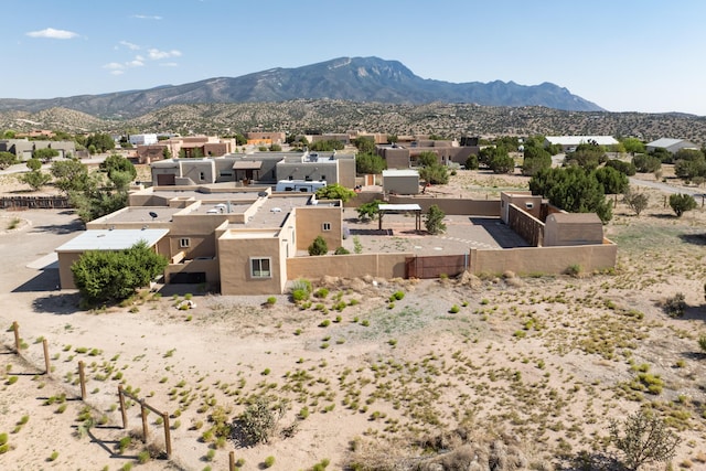 5 Ocotillo Way, Placitas, NM 87043 - mountain view with nearby suburban area