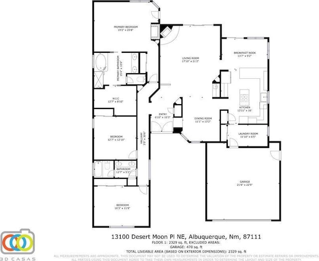 13100 Desert Moon Pl NE, Albuquerque, NM 87111 - photo 7
