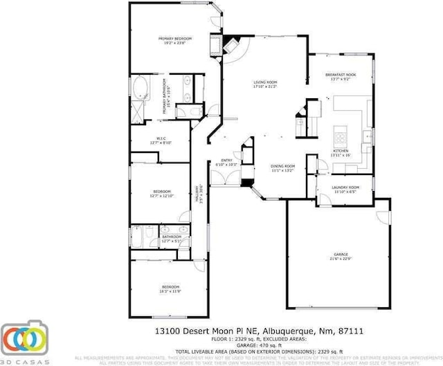 13100 Desert Moon Pl NE, Albuquerque, NM 87111 - photo 33