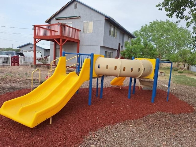 4 Los Chavez Park Rd, Belen, NM 87002 - view of community play area
