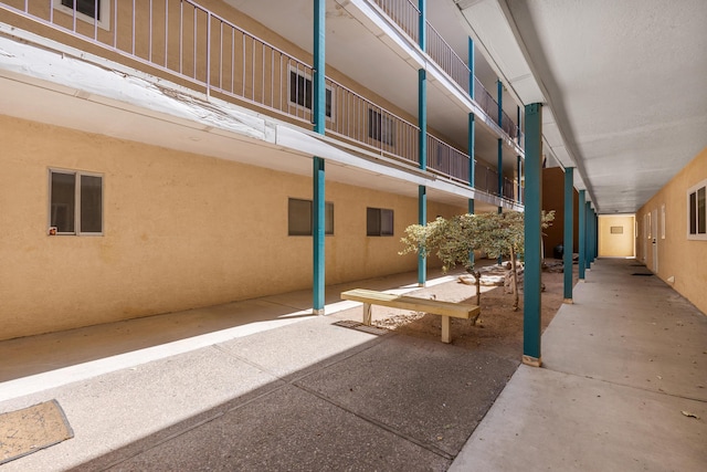 4200 Montgomery Blvd NE Unit 109, Albuquerque, NM 87109 - view of patio