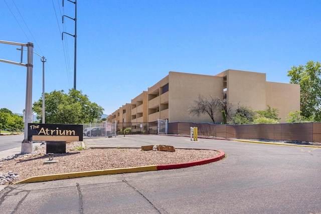 4200 Montgomery Blvd NE Unit 109, Albuquerque, NM 87109 - view of building exterior