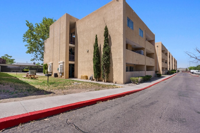4200 Montgomery Blvd NE Unit 109, Albuquerque, NM 87109 - view of property