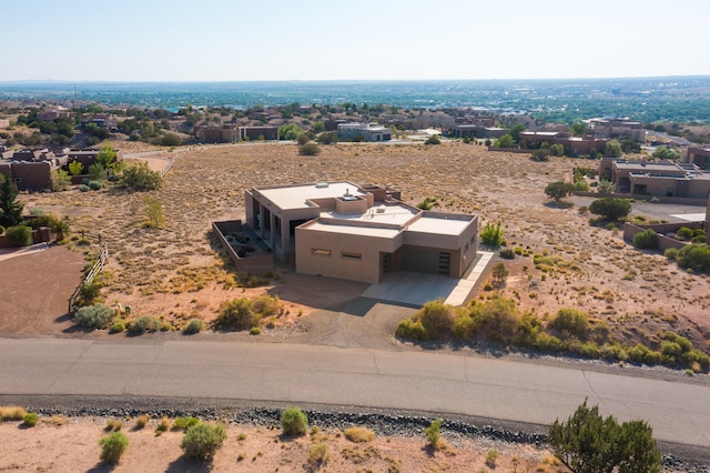 24 Norte Trl, Placitas, NM 87043 - aerial view of property and surrounding area