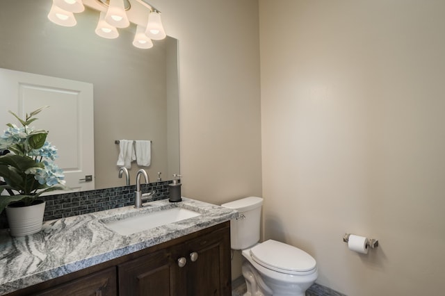 24 Norte Trl, Placitas, NM 87043 - half bathroom featuring toilet and vanity
