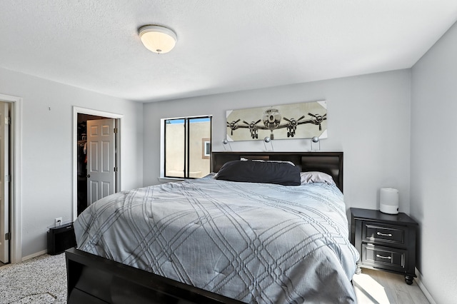 4801 Irving Blvd NW Unit 304, Albuquerque, NM 87114 - bedroom with baseboards