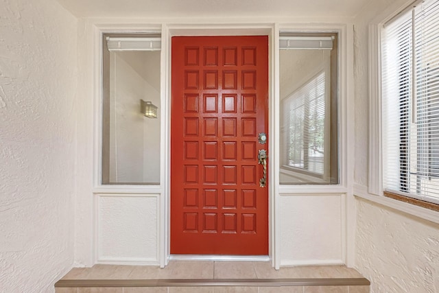 12800 Comanche Rd NE Unit 23, Albuquerque, NM 87111 - doorway to property featuring stucco siding