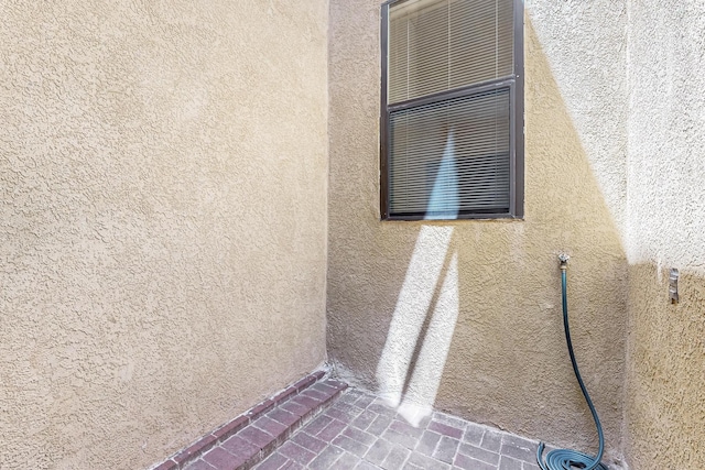 12800 Comanche Rd NE Unit 23, Albuquerque, NM 87111 - exterior view of stucco siding