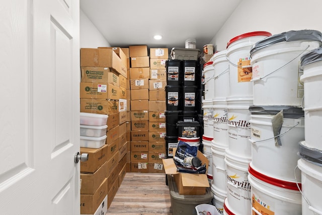 343 Webb Ranch Rd, Pie Town, NM 87827 - view of storage