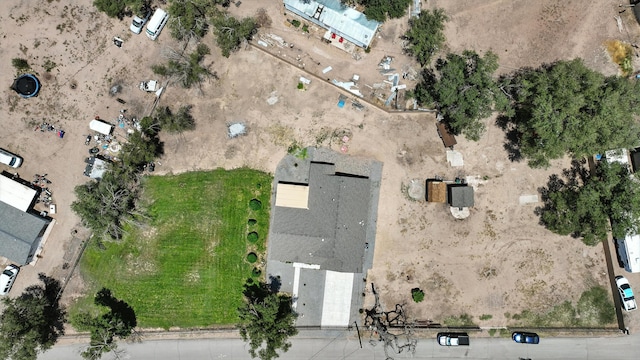 9 Elias Rd, Los Lunas, NM 87031 - aerial view of property and surrounding area