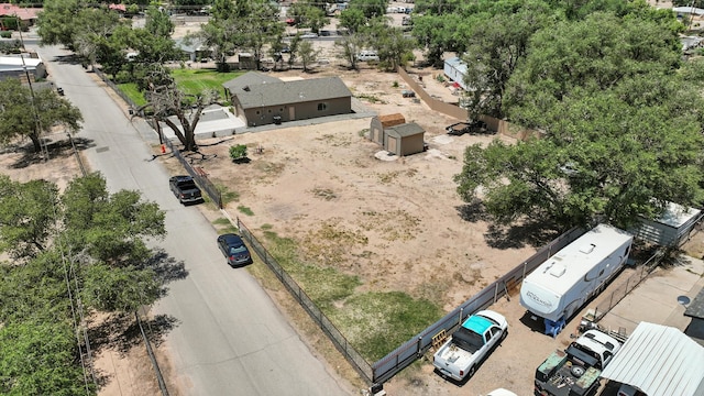 9 Elias Rd, Los Lunas, NM 87031 - drone / aerial view