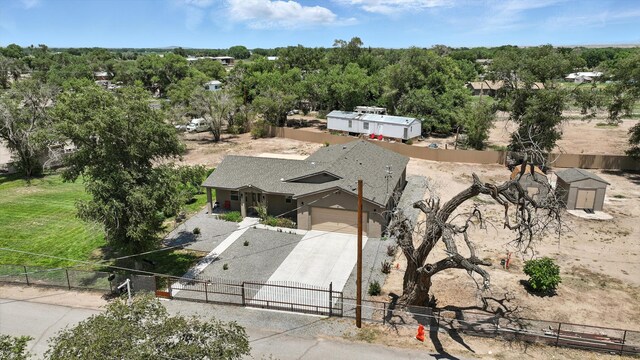 9 Elias Rd, Los Lunas, NM 87031 - view of subject property