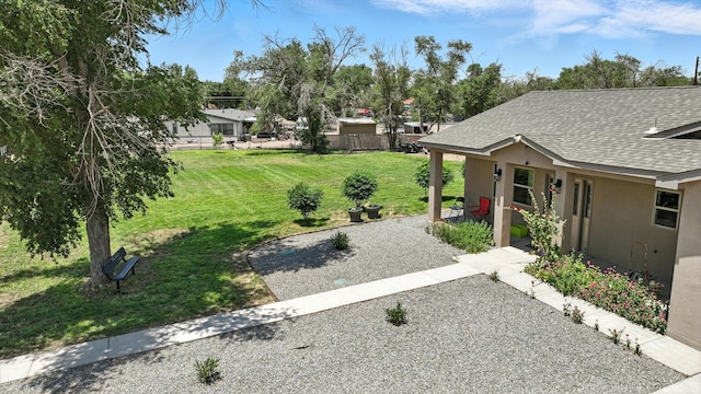 9 Elias Rd, Los Lunas, NM 87031 - view of yard