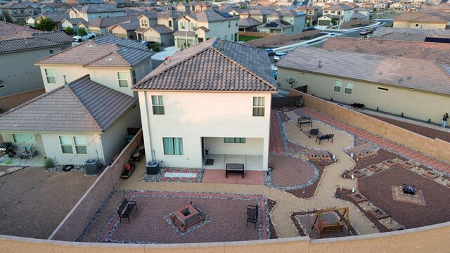 3209 Tazanita Loop SE, Rio Rancho, NM 87124 - view of floor plan / room layout