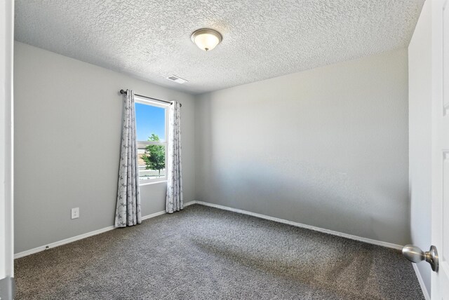 3209 Tazanita Loop SE, Rio Rancho, NM 87124 - spare room featuring carpet flooring and a textured ceiling
