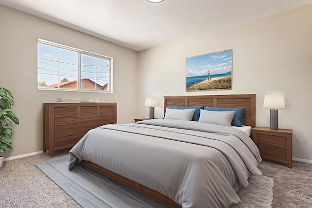 5711 Bohemio Ct SW, Albuquerque, NM 87105 - bedroom with carpet flooring