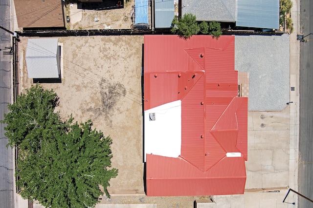 5711 Bohemio Ct SW, Albuquerque, NM 87105 - aerial view