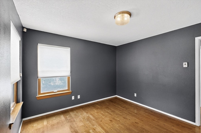 8 Fawn Rd, Cedar Crest, NM 87008 - empty room featuring wood finished floors and baseboards