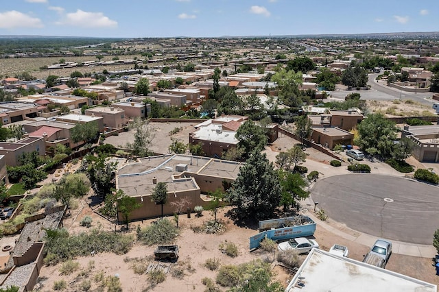 4904 Alberta Ln NW, Albuquerque, NM 87120 - aerial perspective of suburban area