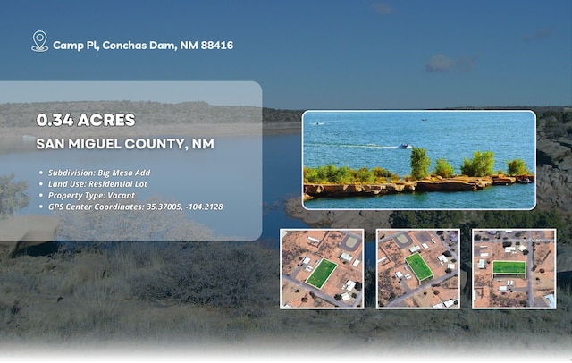 0 Camp Pl, Conchas Dam, NM 88416