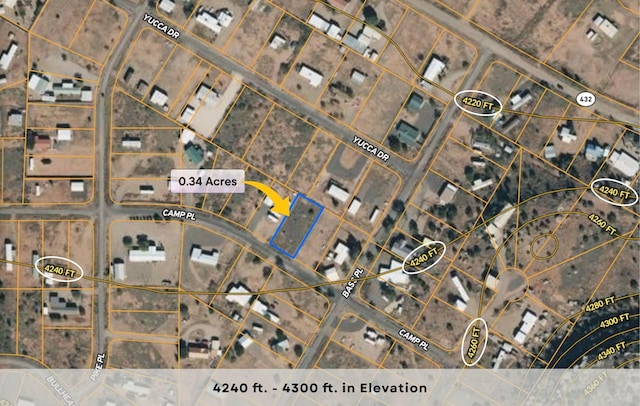0 Camp Pl, Conchas Dam, NM 88416
