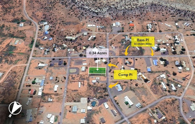 0 Camp Pl, Conchas Dam, NM 88416