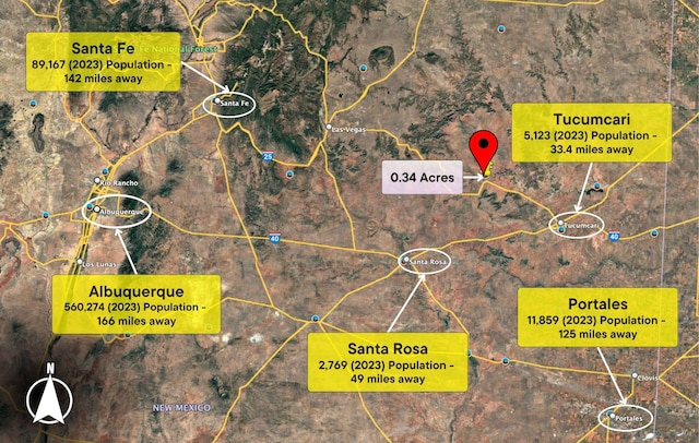 0 Camp Pl, Conchas Dam, NM 88416