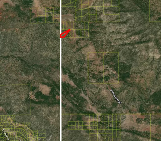 Forest Road 157, Ramah, NM 87321