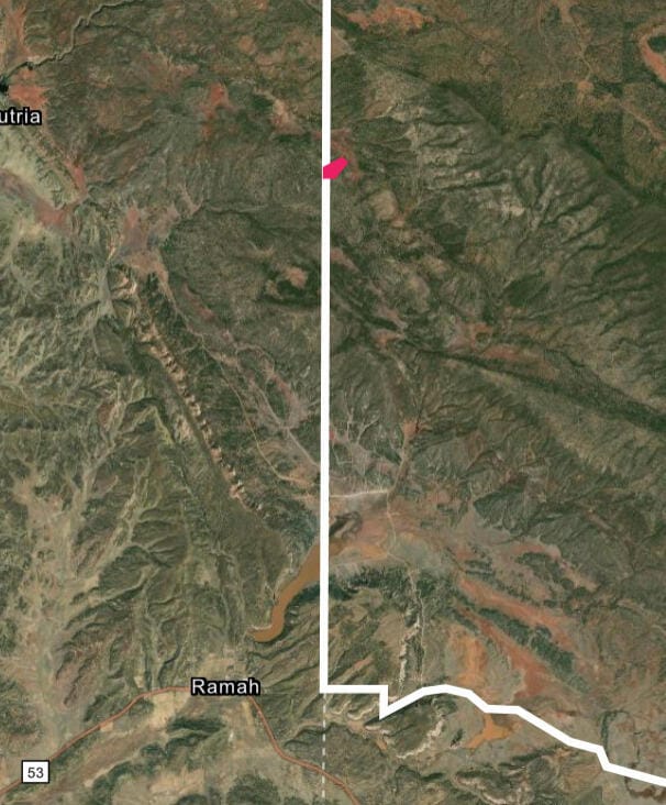 Forest Road 157, Ramah, NM 87321