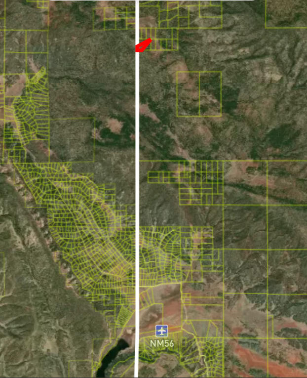 Forest Road 157, Ramah, NM 87321