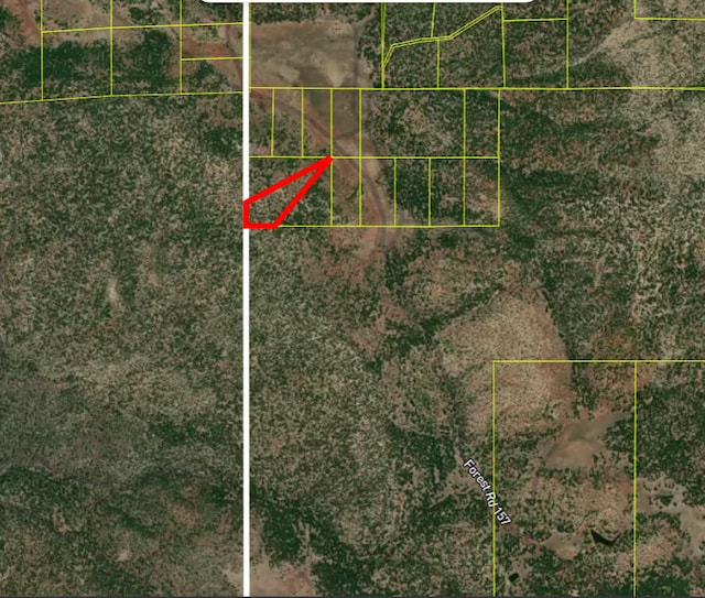Forest Road 157, Ramah, NM 87321