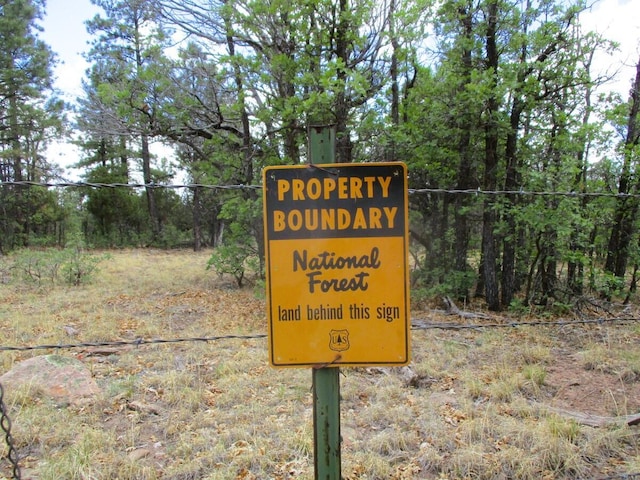 Forest Road 157, Ramah, NM 87321