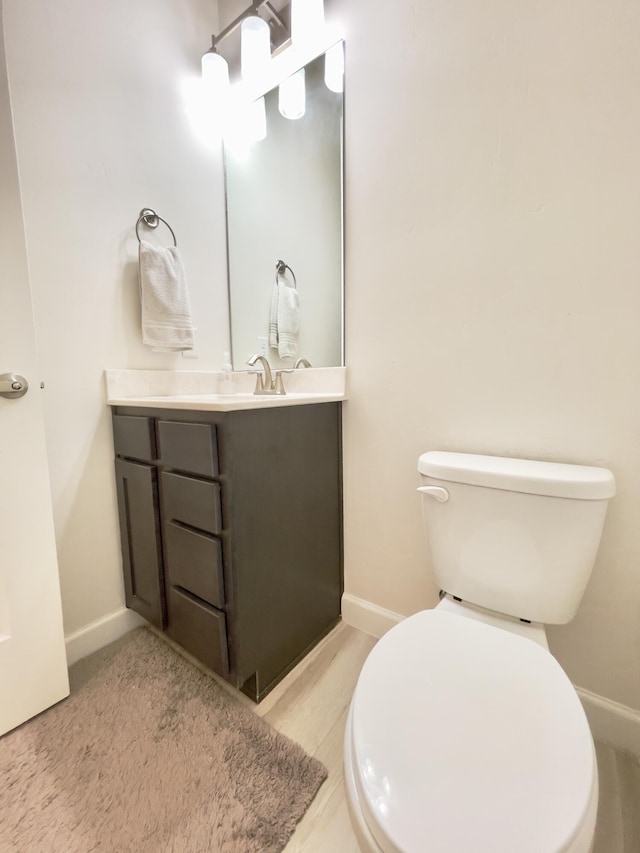 3237 Fennel Rd NE, Rio Rancho, NM 87144 - bathroom featuring vanity and baseboards