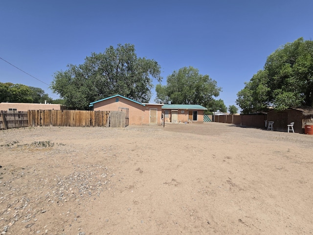 662 Avenida Perea, Bernalillo, NM 87004 - view of front facade