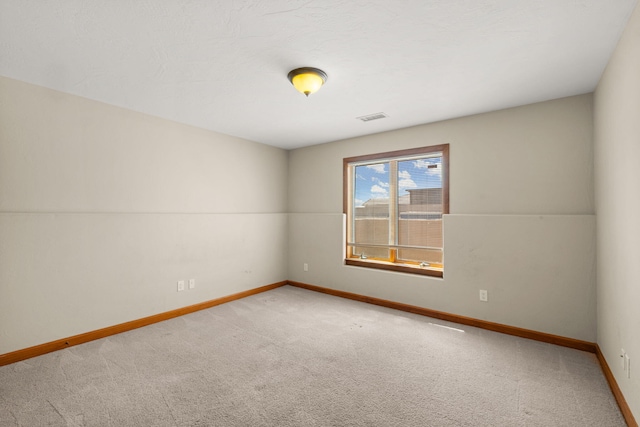 2632 Globe Ct NE, Rio Rancho, NM 87124 - spare room with carpet