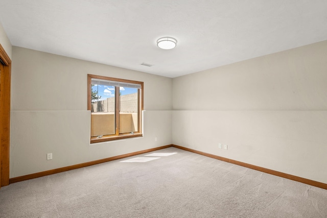 2632 Globe Ct NE, Rio Rancho, NM 87124 - carpeted empty room with baseboards